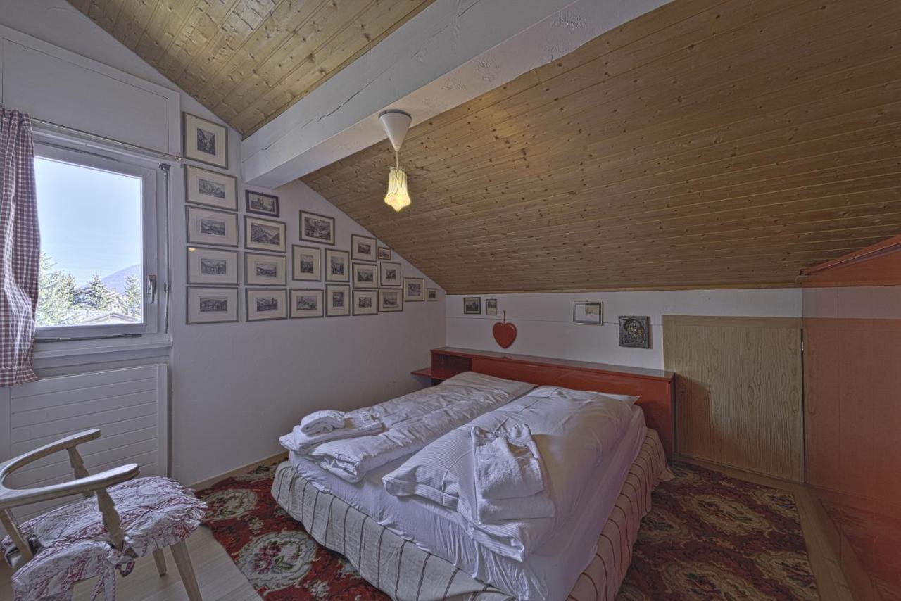 Chesa Pradash 2 - Celerina Celerina/Schlarigna Habitación foto